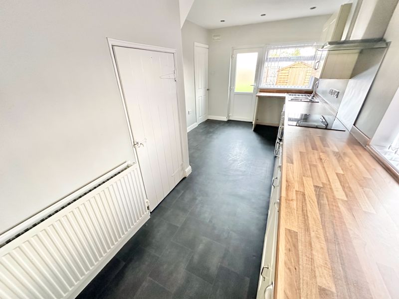 Overpool Road Overpool